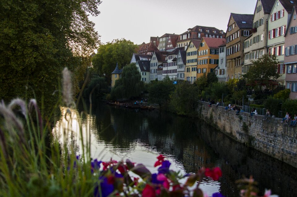 Historically southern germany university city