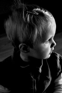 People portrait children