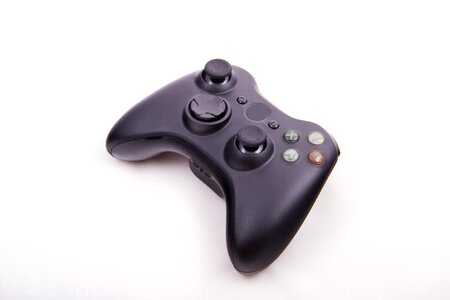 Controller button console photo