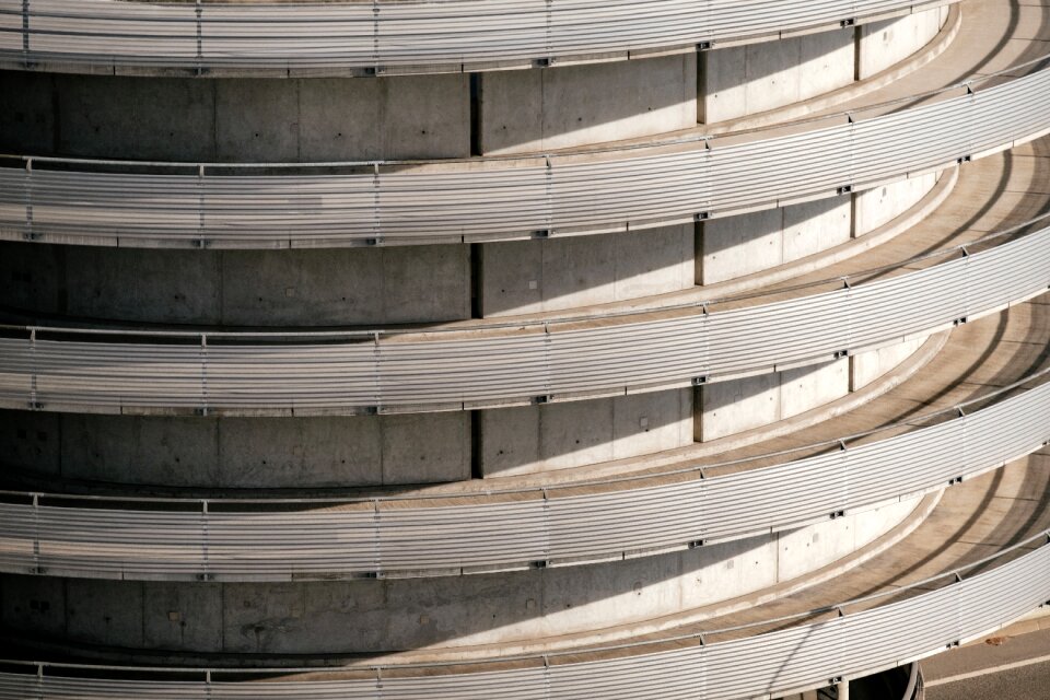 Architecture building infrastructure