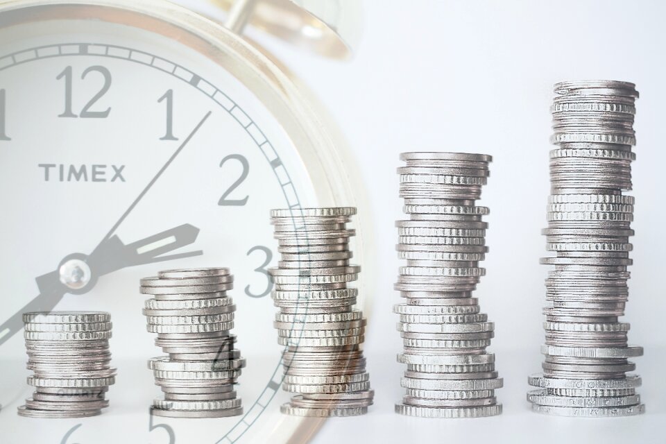 Return on investment interests growth