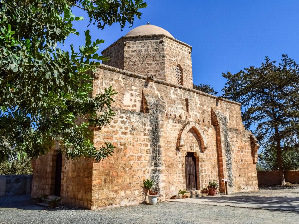 Orthodox religion architecture