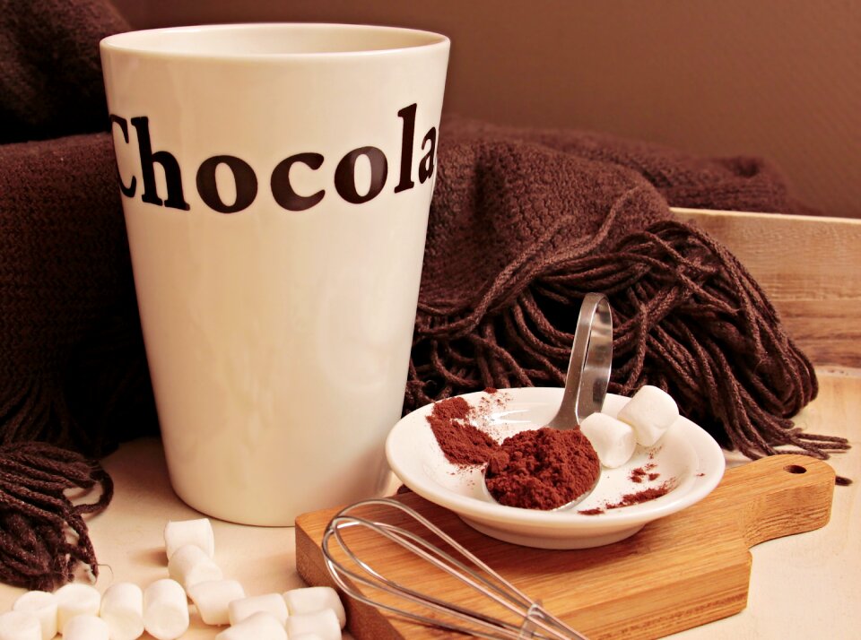 Drink delicious tasty