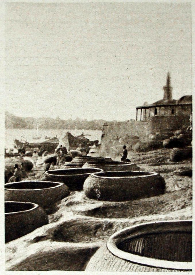 174 4 les Gouffas du bord du Tigre