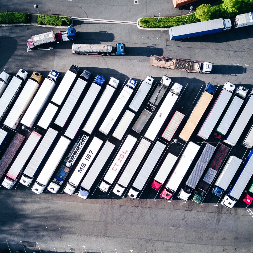 Vehicle export travel