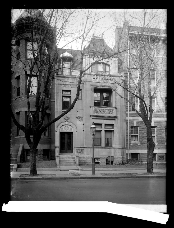 1747 P (St.), N.W., (Washington, D.C.) LCCN2016823615