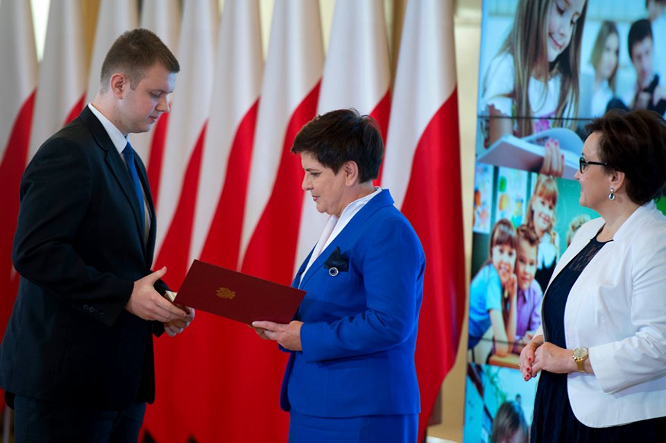 Uroczystość z okazji Dnia Edukacji Narodowej w KPRM (37025372194)