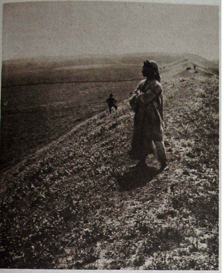 175 15 mur de Ninive en 1916