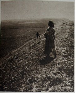 175 15 mur de Ninive en 1916