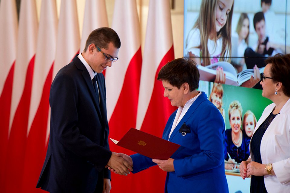 Uroczystość z okazji Dnia Edukacji Narodowej w KPRM (37025372804)