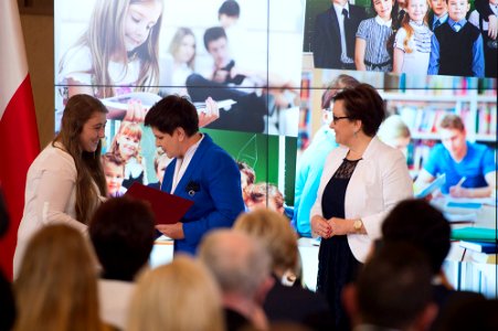 Uroczystość z okazji Dnia Edukacji Narodowej w KPRM (37025373674)