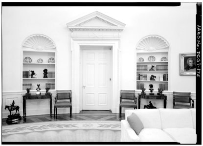 175 oval office view looking west