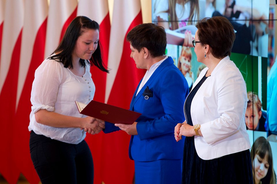 Uroczystość z okazji Dnia Edukacji Narodowej w KPRM (37686488516)