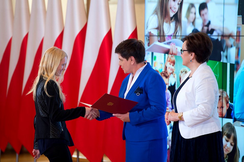 Uroczystość z okazji Dnia Edukacji Narodowej w KPRM (37686489786)