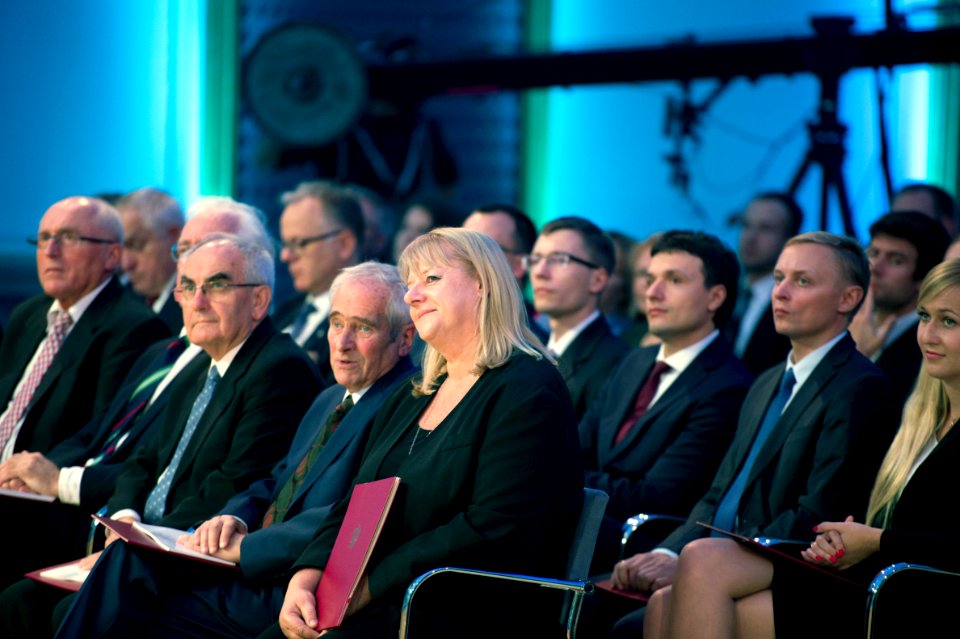 Uroczystość wręczenia Nagród Prezesa Rady Ministrów (37906999596)
