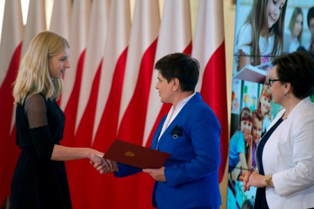 Uroczystość z okazji Dnia Edukacji Narodowej w KPRM (37025372284)