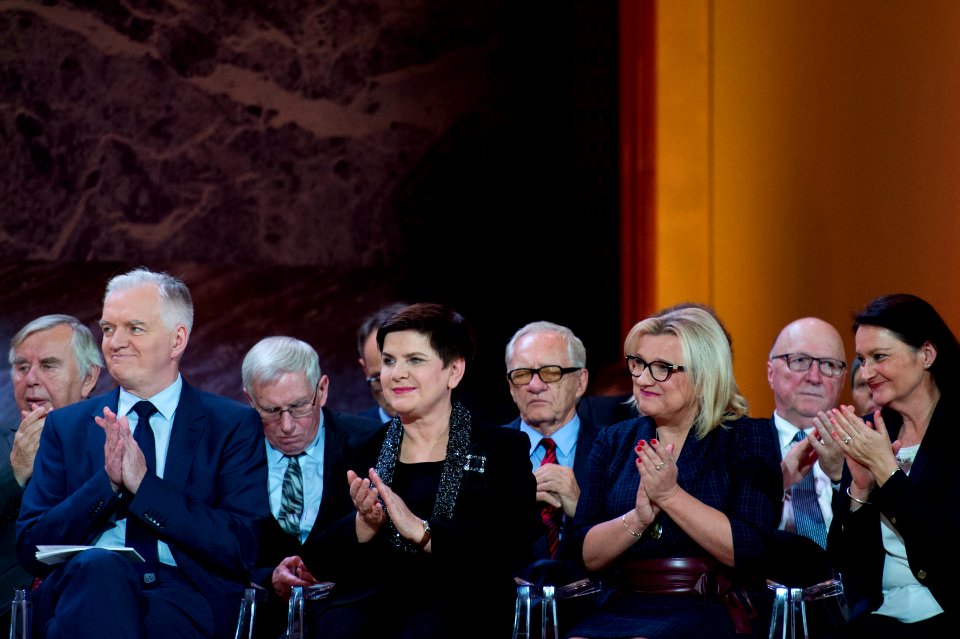 Uroczystość wręczenia Nagród Prezesa Rady Ministrów (37929646542)