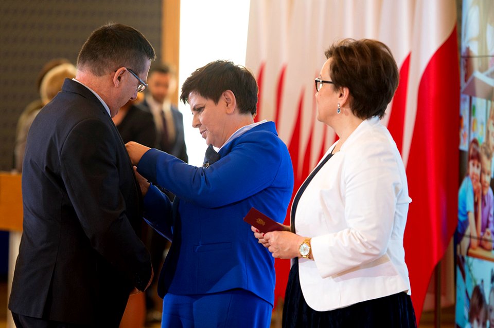 Uroczystość z okazji Dnia Edukacji Narodowej w KPRM (37064433053)