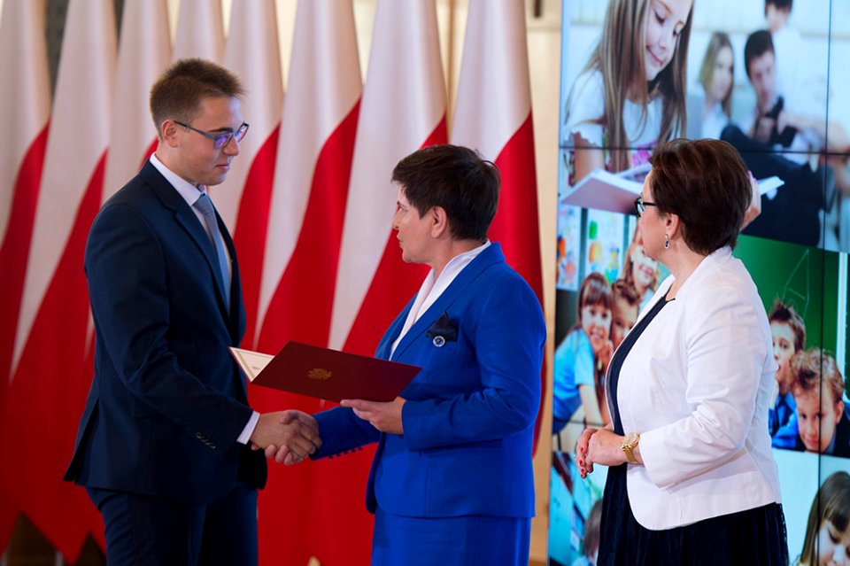 Uroczystość z okazji Dnia Edukacji Narodowej w KPRM (37702849512)