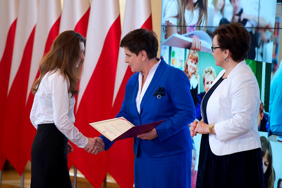 Uroczystość z okazji Dnia Edukacji Narodowej w KPRM (37734926971)