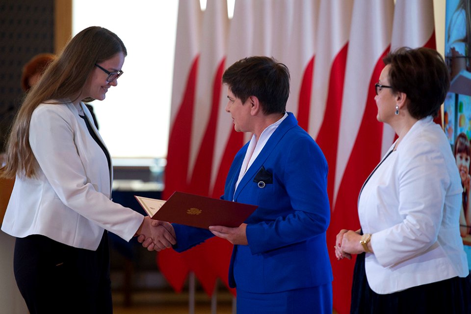 Uroczystość z okazji Dnia Edukacji Narodowej w KPRM (37025371104)
