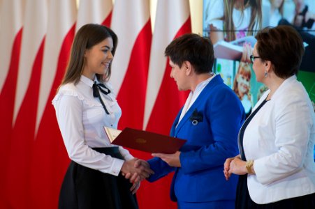 Uroczystość z okazji Dnia Edukacji Narodowej w KPRM (37686488886)