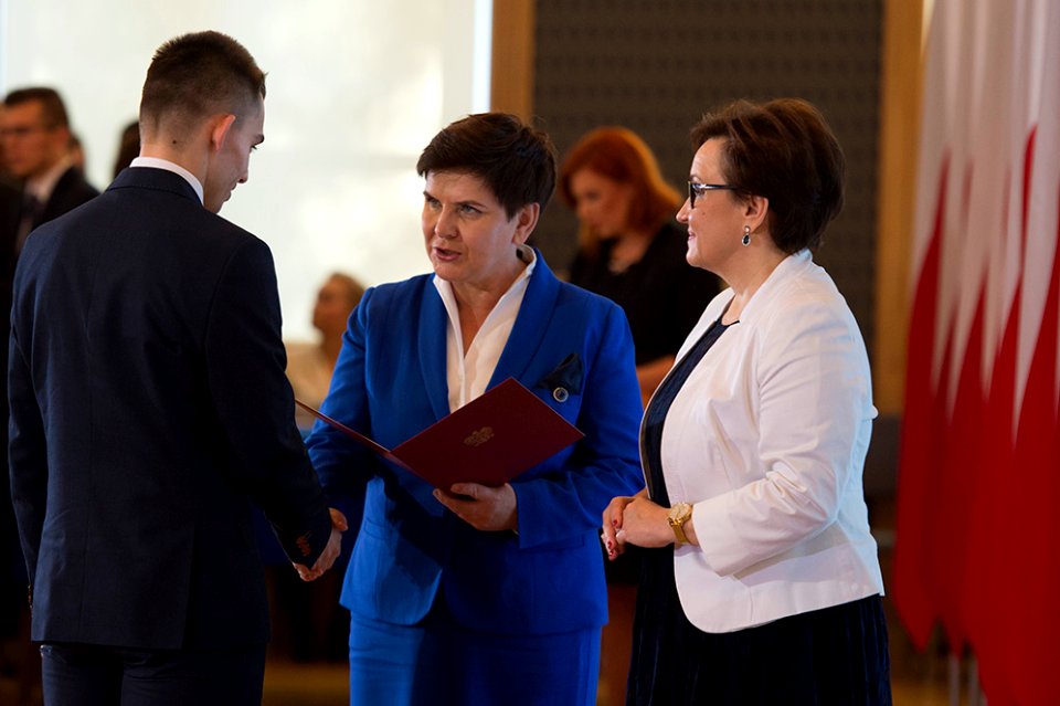 Uroczystość z okazji Dnia Edukacji Narodowej w KPRM (37025371854)