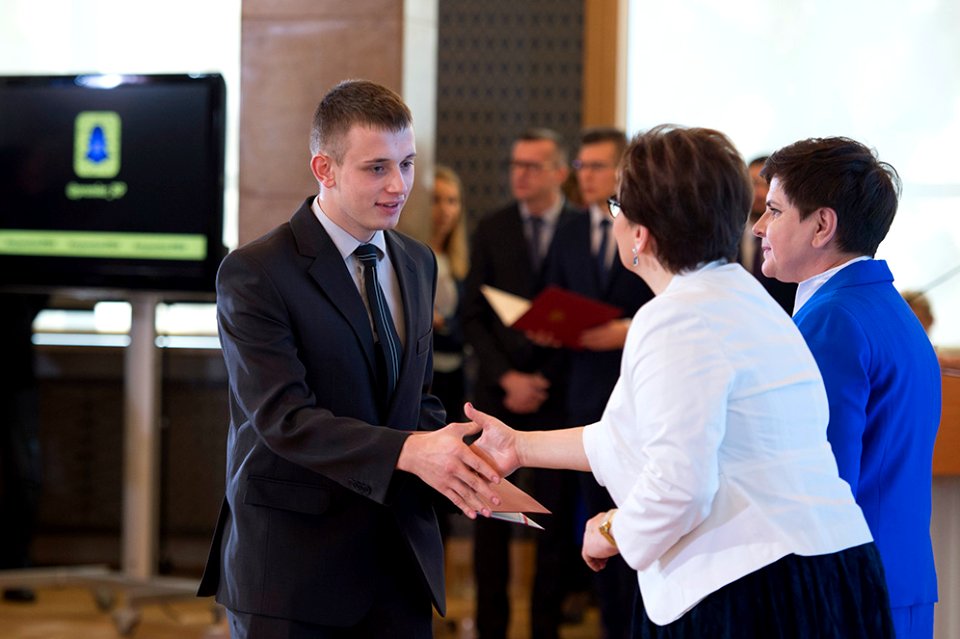 Uroczystość z okazji Dnia Edukacji Narodowej w KPRM (37025371264)