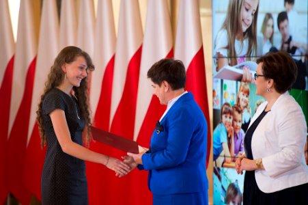 Uroczystość z okazji Dnia Edukacji Narodowej w KPRM (37025372414)