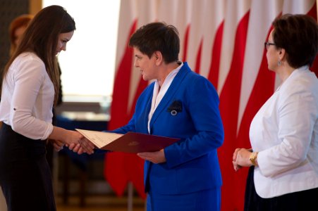 Uroczystość z okazji Dnia Edukacji Narodowej w KPRM (37686489896)