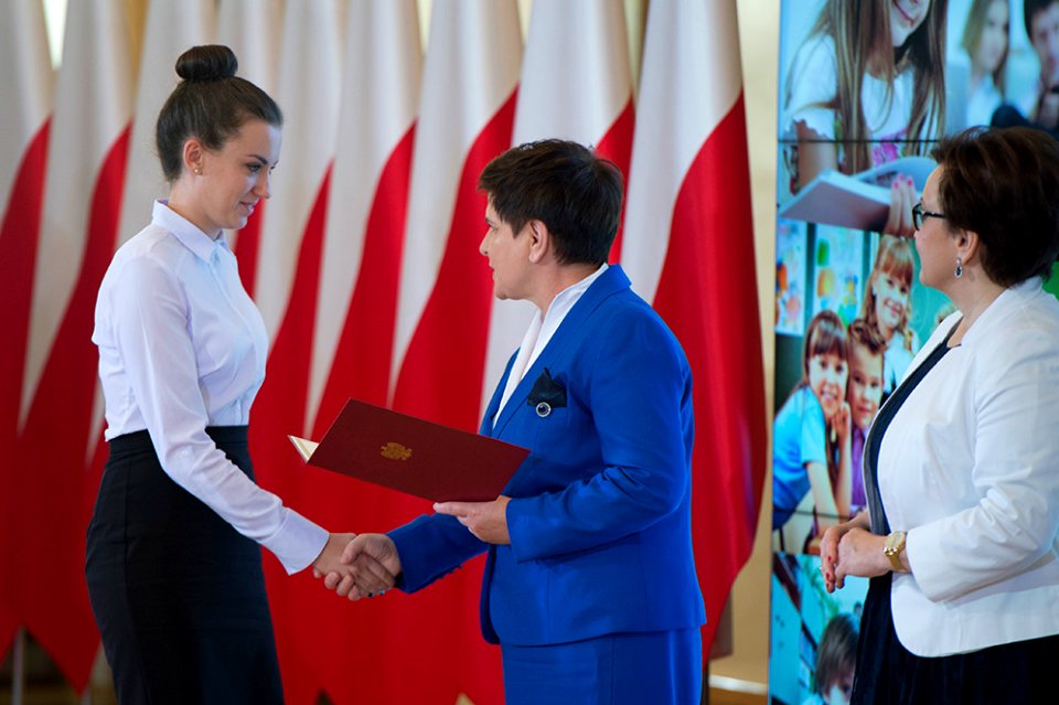 Uroczystość z okazji Dnia Edukacji Narodowej w KPRM (37025372034)