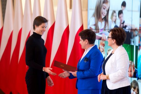 Uroczystość z okazji Dnia Edukacji Narodowej w KPRM (37686488956)