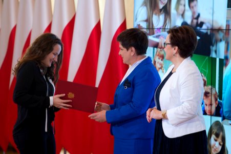 Uroczystość z okazji Dnia Edukacji Narodowej w KPRM (37686488396)