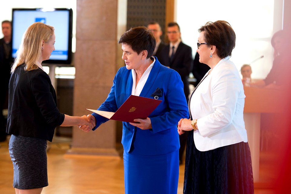 Uroczystość z okazji Dnia Edukacji Narodowej w KPRM (37686490206)