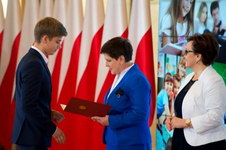 Uroczystość z okazji Dnia Edukacji Narodowej w KPRM (37686490656)