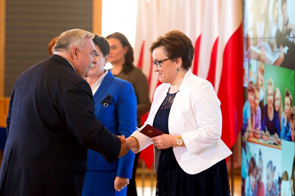 Uroczystość z okazji Dnia Edukacji Narodowej w KPRM (37702842502)