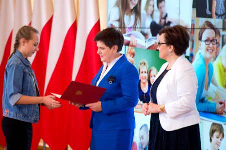 Uroczystość z okazji Dnia Edukacji Narodowej w KPRM (37686491296)