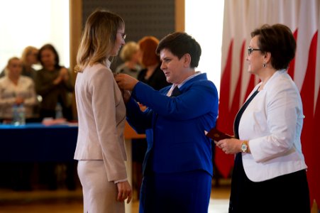 Uroczystość z okazji Dnia Edukacji Narodowej w KPRM (37702845622)