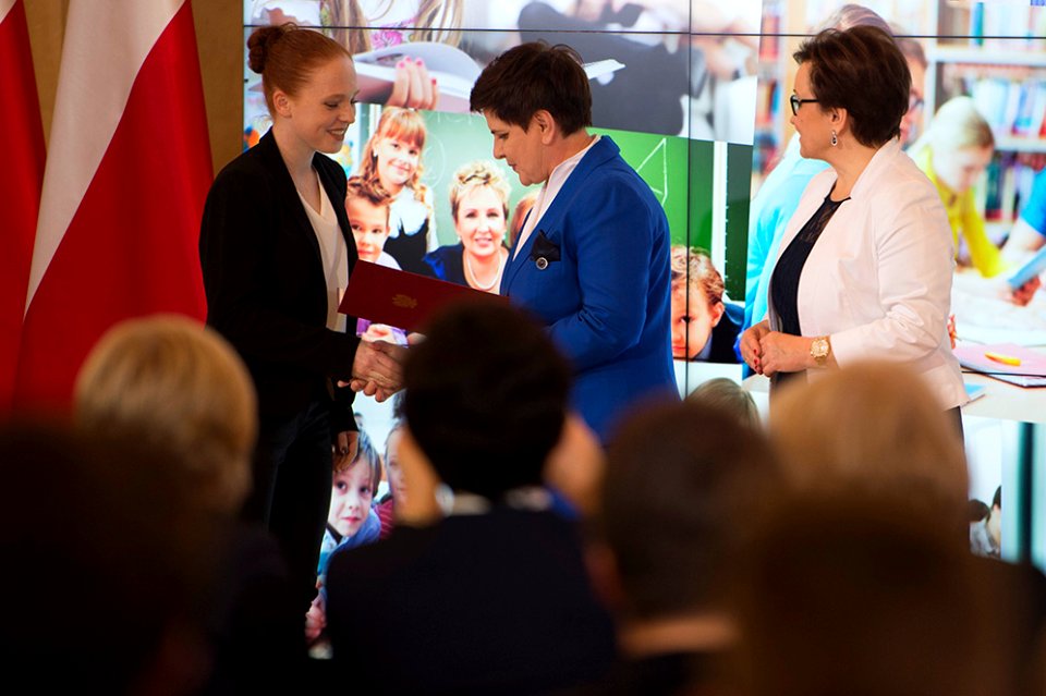 Uroczystość z okazji Dnia Edukacji Narodowej w KPRM (37686491796)