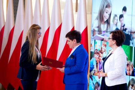 Uroczystość z okazji Dnia Edukacji Narodowej w KPRM (37734926501)