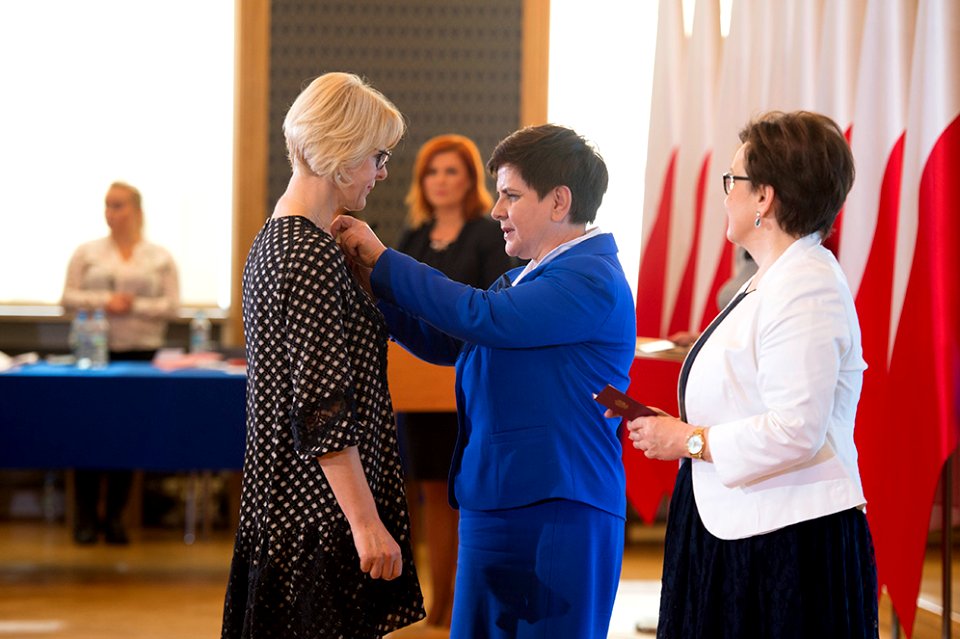 Uroczystość z okazji Dnia Edukacji Narodowej w KPRM (37702846272)