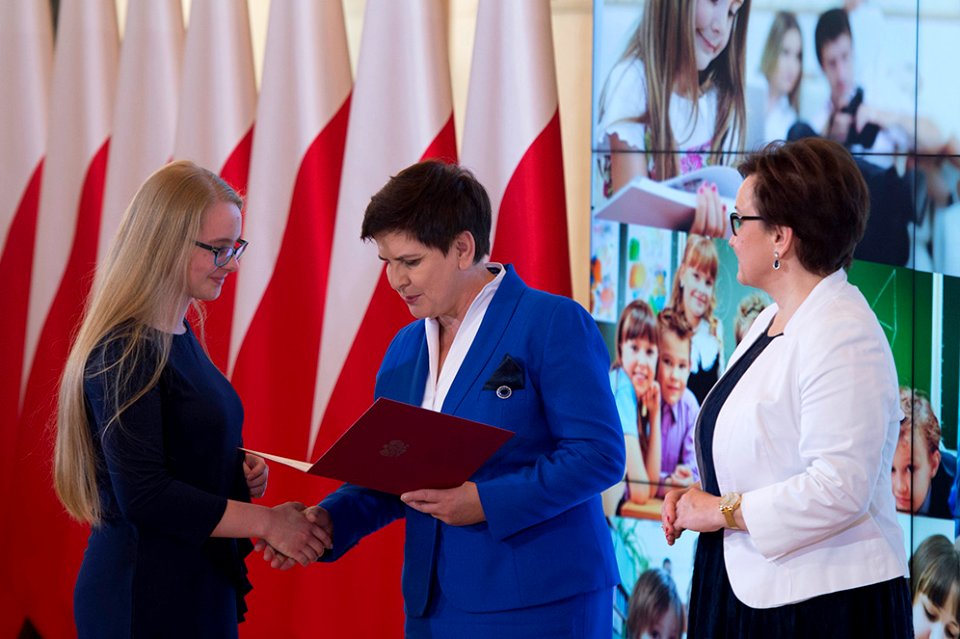 Uroczystość z okazji Dnia Edukacji Narodowej w KPRM (37734926801)