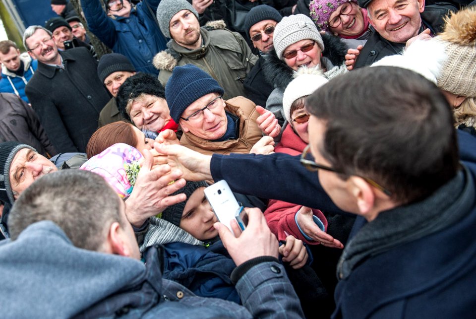Uroczystość złożenia 4przysięgi wojskowej żołnierzy WOT (26330568778)