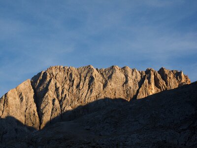 Marmolada group mountains sasso delle undici