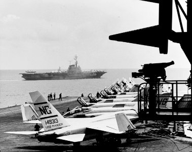 USS Coral Sea (CVA-43) (50340687483)