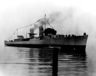 USS Johnston (DD-557) (51095192089) photo
