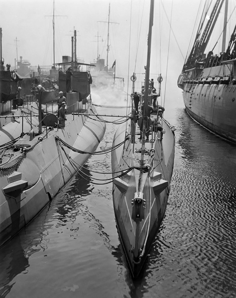 USS K-5 (SS-36) (48379541621)