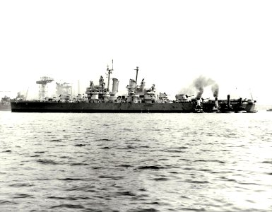 USS Little Rock (CL 92) (49633193328)