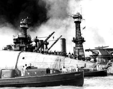 USS Oklahoma (BB-37) (50585187616) photo