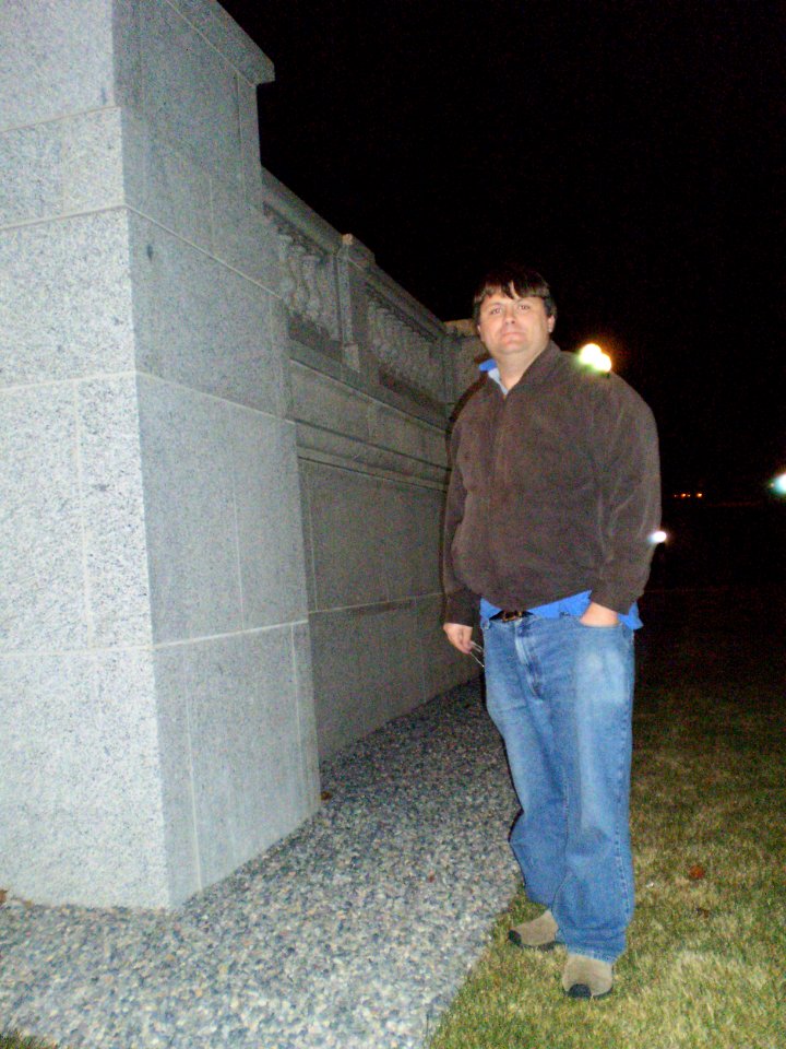 Utah State Capitol grounds, Thanksgiving evening - November 2008 - by Brandon Evershed (30) (18145157718)